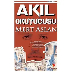 Akıl Okuyucusu - Mert Aslan - Morena Yayınevi