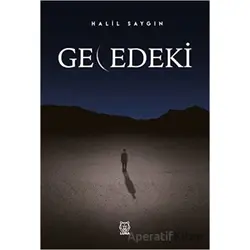 Gecedeki - Halil Saygın - Luna Yayınları