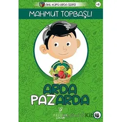 Arda Pazarda - Mahmut Topbaşlı - Payidar Çocuk