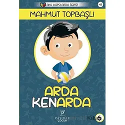 Arda Kenarda - Mahmut Topbaşlı - Payidar Çocuk