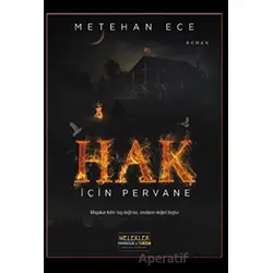 Hak İçin Pervane - Metehan Ece - Melekler Yayıncılık