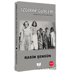 Izdırap Günleri - Rasim Şengün - Ateş Yayınları