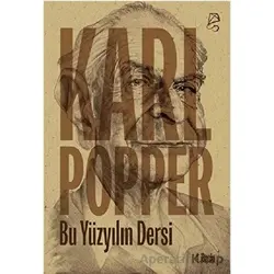 Bu Yüzyılın Dersi - Karl Popper - Serbest Kitaplar