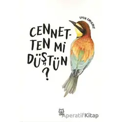 Cennetten mi Düştün? - Ufuk Eryıldız - Luna Yayınları