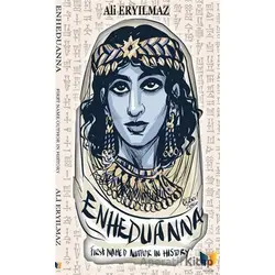 Enheduanna - Ali Eryılmaz - Ateş Yayınları