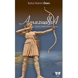 Amazonika - Baha Rahmi Özen - Ateş Yayınları