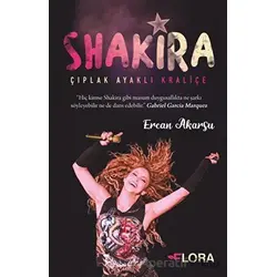 Shakira - Ercan Akarsu - Flora Kitap