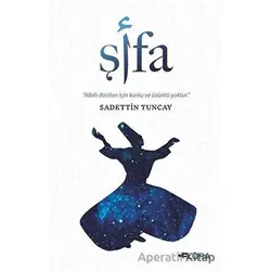 Şifa - Sadettin Tuncay - Flora Kitap