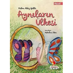 Aynıların Ülkesi - Kübra Aköz Güllü - Morena Yayınevi