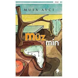 Müzmin - Musa Avcı - Morena Yayınevi