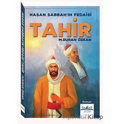 Hasan Sabbahın Fedaisi Tahir - M. Duran Özkan - Ritim Plus Yayınları