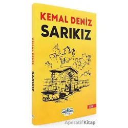 Sarıkız - Kemal Deniz - Ritim Plus Yayınları