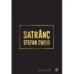 Satranç - Stefan Zweig - Potink Kitap