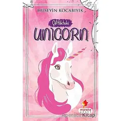 Çiftlikteki Unicorn - Hüseyin Kocabıyık - Morena Yayınevi