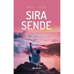 Sıra Sende - Nuri İnce - Alkun Kitap