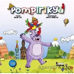 Pompirikya - Nazan Gül - Gaga Yayınları