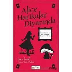 Alice Harikalar Diyarında - Lewis Carroll - The Kitap Çocuk