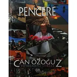 Pencere (Ciltli) - Can Özoğuz - Atayurt Yayınevi