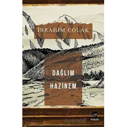 Dağlım Hazinem - İbrahim Çolak - Mecaz Yayınları