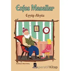 Enfes Masallar - Eyyüp Akyüz - Mecaz Çocuk