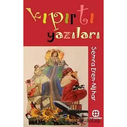 Kıpırtı Yazıları - Semra Eren Nijhar - Yar Yayınları