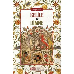 Kelile ve Dimne - Beydeba - Çağdaş Kitap