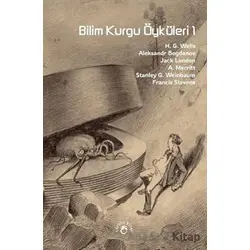 Bilim Kurgu Öyküleri 1 - Stanley G. Weinbaum - Laputa Kitap