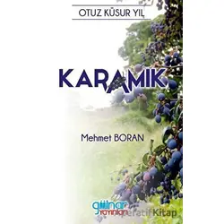 Karamık - Mehmet Boran - Gülnar Yayınları