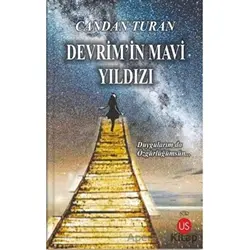 Devrimin Mavi Yıldızı - Candan Turan - US Yayınları