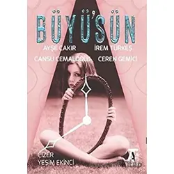 Büyüsün - Ayşe Çakır - Kitap At Yayınları