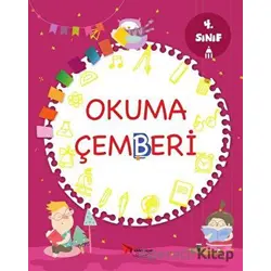 Okuma Çemberi 4. Sınıf - Kolektif - Kağıt Uçak Yayınları