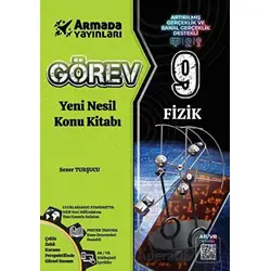 Görev 9. Sınıf Fizik Yeni Nesil Konu Kitabı - Sezer Turşucu - Armada Yayınları