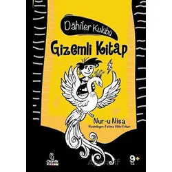 Gizemli Kitap - Dahiler Kulübü - Nur-u Nisa - Otantik Kitap
