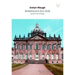 Brideshead’e Son Gidiş - Evelyn Waugh - Yedi Yayınları