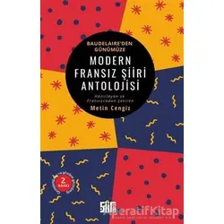 Modern Fransız Şiiri Antolojisi - Baudelaireden Günümüze - Charles Baudelaire - Şiirden Yayıncılık