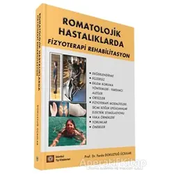 Romatolojik Hastalıklarda Fizyoterapi Rehabilitasyon - Ferda D. Üçsular - İstanbul Tıp Kitabevi