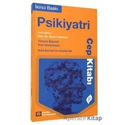 Psikiyatri Cep Kitabı - Aynur Görmez - İstanbul Tıp Kitabevi