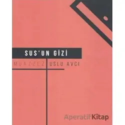 Susun Gizi - Muazzez Uslu Avcı - Klaros Yayınları