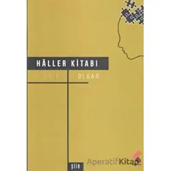 Haller Kitabı - Uğur Olgar - Klaros Yayınları
