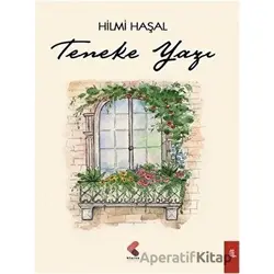 Teneke Yazı - Hilmi Haşal - Klaros Yayınları