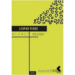 Leopar Perde - Mehmet Rüzgar - Klaros Yayınları