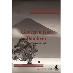 Güneşten Kan Damlıyor - Neriman Aşkın Tekin - Klaros Yayınları