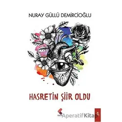 Hasretin Şiir Oldu - Nuray Güllü Demircioğlu - Klaros Yayınları