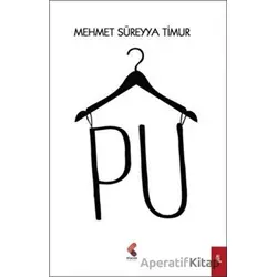 Pu - Mehmet Süreyya Timur - Klaros Yayınları