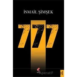 777 - İsmail Şimşek - Klaros Yayınları