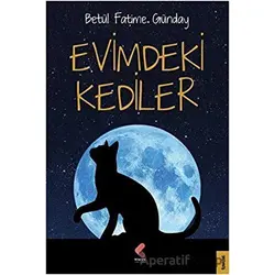 Evimdeki Kediler - Betül Fatime Günday - Klaros Yayınları