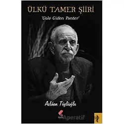 Ülkü Tamer Şiiri - Aslıhan Tüylüoğlu - Klaros Yayınları