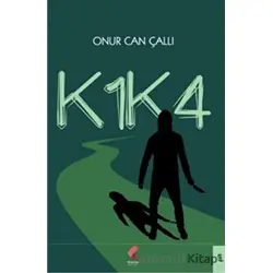 K1K4 - Onur Can Çallı - Klaros Yayınları