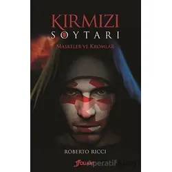 Kırmızı Soytarı - Roberto Ricci - Foliant Yayınları