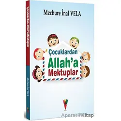 Çocuklardan Allah’a Mektuplar - Aynur Keleş - Kırmızı Havuç Yayınları